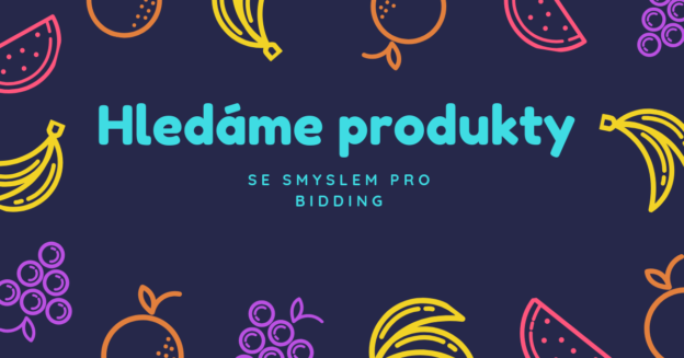 Hledáme produkty se smyslem pro bidding na Heureka.cz