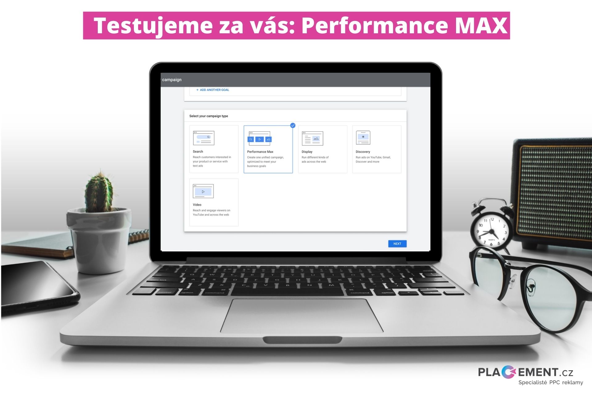 Testujeme za vás: Performance Max kampaně