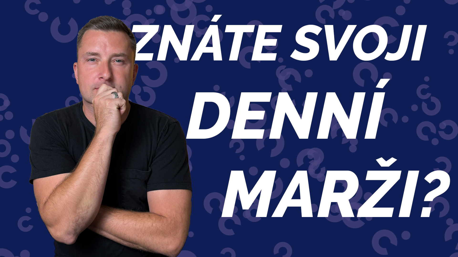 Denní marže e-shopu: Co vás brzdí v zisku?